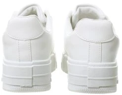 No Doubt White Chunky Sole Trainers -Jack & Jones Store 27334 2