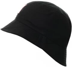 Calvin Klein Black / Pink Bucket Hat -Jack & Jones Store 27366 2