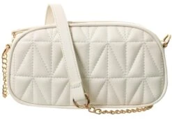 Pieces Cloud Dancer Martha Cross Body Bag -Jack & Jones Store 27367 2