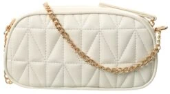 Pieces Cloud Dancer Martha Cross Body Bag