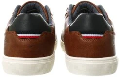 Lloyd & Pryce Camel Split Norster Pu Lace Up Shoe -Jack & Jones Store 27376 2