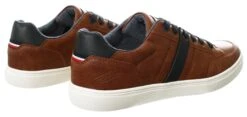 Lloyd & Pryce Camel Split Norster Pu Lace Up Shoe -Jack & Jones Store 27376 3