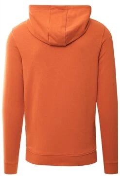 Lyle & Scott Victory Orange Pullover Hoodie -Jack & Jones Store 27391 3