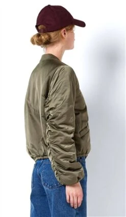 Noisy May Crocodile Tate Bomber Jacket -Jack & Jones Store 27398 3