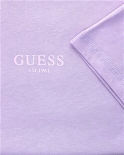 Guess Lilac Aidy Cn Tee -Jack & Jones Store 27410 2