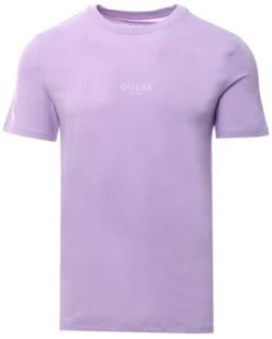 Guess Lilac Aidy Cn Tee