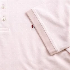 Jack & Jones Hushed Violet / White Pique Polo Shirt -Jack & Jones Store 27449 2