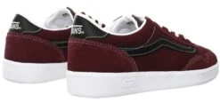 Vans Red Cruze Too Comfycush Shoes -Jack & Jones Store 27457 3