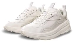 Ugg White Ca1 Trainer