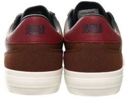 Jack & Jones Brown / Cognac Combo Sneakers -Jack & Jones Store 27470 2
