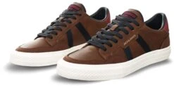 Jack & Jones Brown / Cognac Combo Sneakers