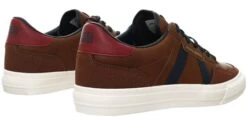 Jack & Jones Brown / Cognac Combo Sneakers -Jack & Jones Store 27470 3
