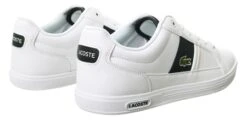 Lacoste White/Navy Europa 0722 Trainers -Jack & Jones Store 27480 3