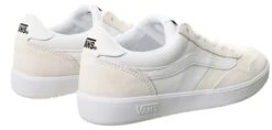 Vans White Staple Cruze Too Comfycush Shoes -Jack & Jones Store 27481 3