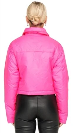 Only Rose / Sangria Sunset Cassidy Short Jacket -Jack & Jones Store 27518 3