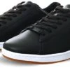 Lacoste Black Carnaby Pro Leather Premium Trainers