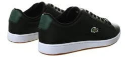Lacoste Black Carnaby Pro Leather Premium Trainers -Jack & Jones Store 27548 3