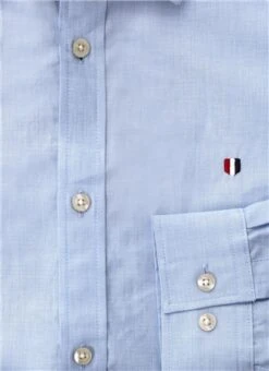 Jack & Jones Cashmere Blue Derek Classic Shirt -Jack & Jones Store 27554 2