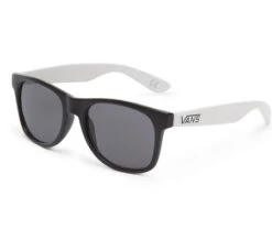 Vans Black / White Spicoli Sunglasses -Jack & Jones Store 27566 2