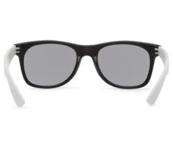 Vans Black / White Spicoli Sunglasses -Jack & Jones Store 27566 3