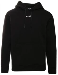 Nicce Black Astro Hood