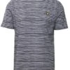 Lyle & Scott Dark Navy / Cove Breton Stripe T-Shirt
