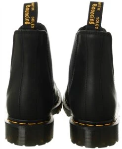 Dr. Martens Dr Martens Black 2976 Waxed Full Grain Leather Chelsea Boots 6 Dr. Martens Dr Martens Black 2976 Waxed Full Grain Leather Chelsea Boots -Jack & Jones Store 27601 2