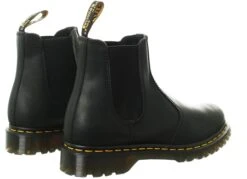 Dr. Martens Dr Martens Black 2976 Waxed Full Grain Leather Chelsea Boots 7 Dr. Martens Dr Martens Black 2976 Waxed Full Grain Leather Chelsea Boots -Jack & Jones Store 27601 3