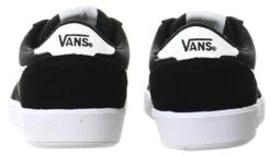 Vans Black / True White Staple Cruze Too Comfycush Shoes -Jack & Jones Store 27605 2