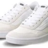 Vans True White Staple Cruze Too Comfycush Shoes