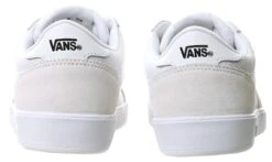 Vans True White Staple Cruze Too Comfycush Shoes -Jack & Jones Store 27606 2