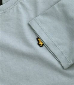 Lyle & Scott Arona Junior Logo T-Shirt -Jack & Jones Store 27611 2
