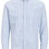 Jack & Jones Blue / Infinity Organic Cotton Oxford Shirt
