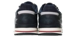 Mustang Navy Lace Up Trainers -Jack & Jones Store 27683 2