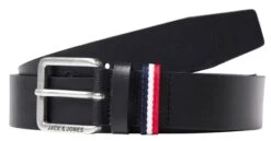 Jack & Jones Black / Black Belts