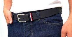 Jack & Jones Black / Black Belts -Jack & Jones Store 27697 3