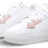 Puma White - Day Dream Lajla Trainers
