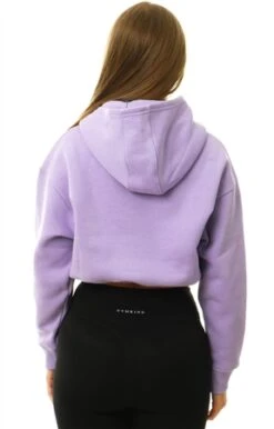 Gym King Violet Recharge Hoodie -Jack & Jones Store 27731 3
