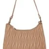 Pieces Irish Cream Kelani Shoulder Bag