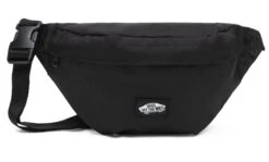 Vans Black Traveller Body Bag