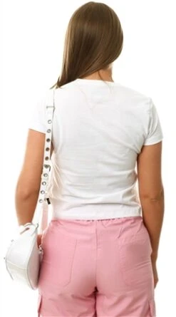 Vans White Resort To Nature T-Shirt -Jack & Jones Store 27805 3