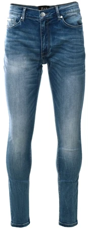 Pre London Light Blue Fontana Jean