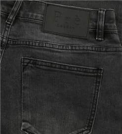 Pre London Grey Luca Distressed Jeans -Jack & Jones Store 27825 2