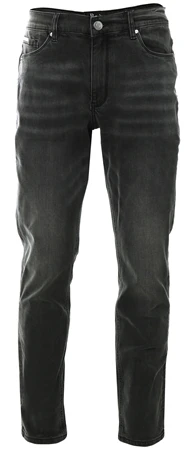 Pre London Grey Luca Distressed Jeans