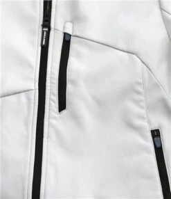 Jack & Jones Grey / High Rise Grey Arc Softshell Jacket 6 Jack & Jones Grey / High Rise Grey Arc Softshell Jacket -Jack & Jones Store 27829 2