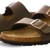 Birkenstock Mocca Arizona Sandals