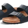 Birkenstock Black Arizona Sandals