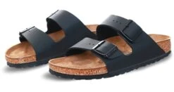 Birkenstock Black Arizona Sandals