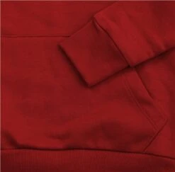 Jack & Jones Red / Biking Red Junior Friday Sweat Hoodie -Jack & Jones Store 27906 2