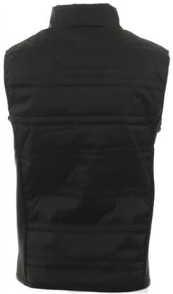 Nicce Black Biske Gilet -Jack & Jones Store 27920 3